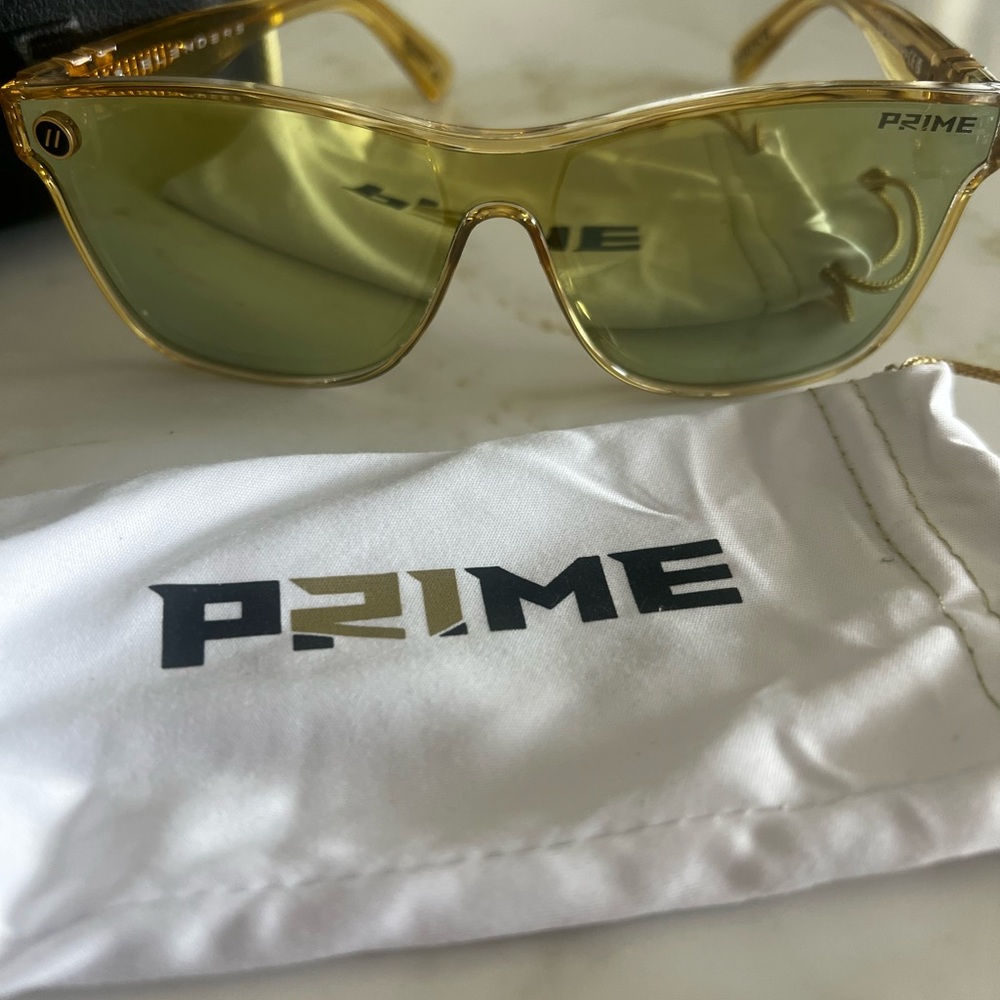 PRIME Gold Men's Sunglasses